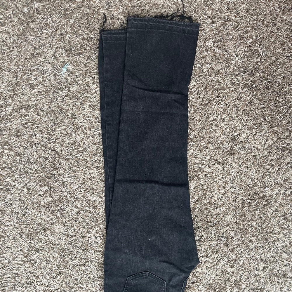 Old navy black jeans